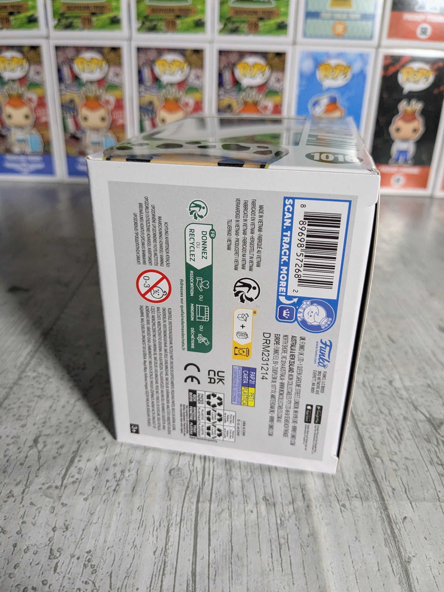 Funko pop 1016 : Trafalgar Law