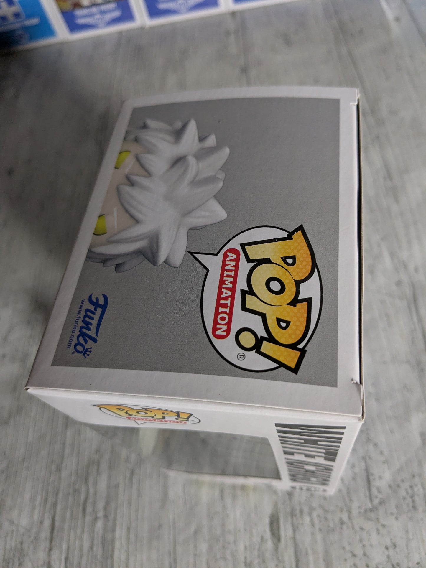 Funko pop 1739 : White Ichigo