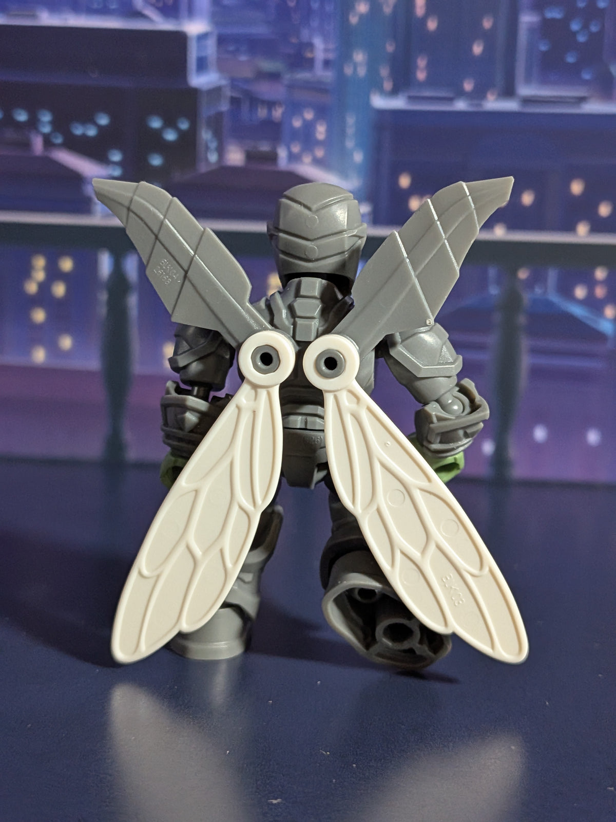 Blokees - DC Hero: Justice League Defender Version 02 - Parademon Army (~4-6cm)