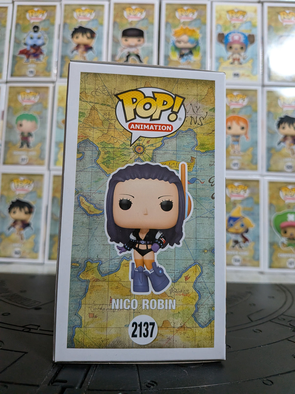 Funko Pop! One Piece #2137 - Nico Robin