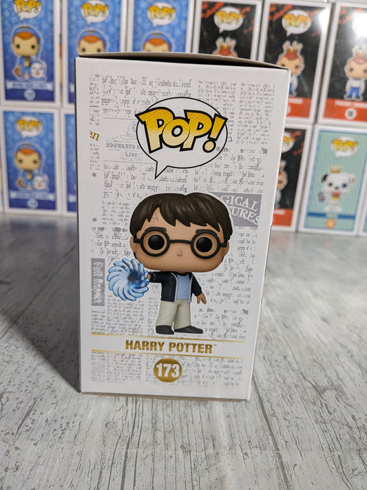 Funko pop Harry Potter #173 - Harry Potter (SC2024)