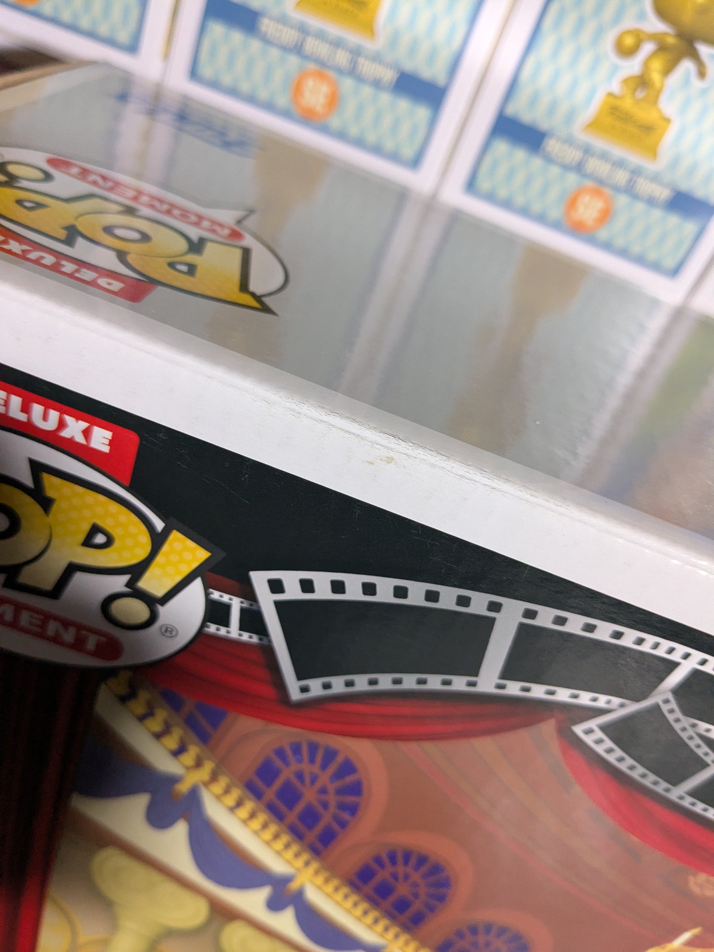 Funko pop Disney Beauty and the Beast #07 - Tale as Old as Time