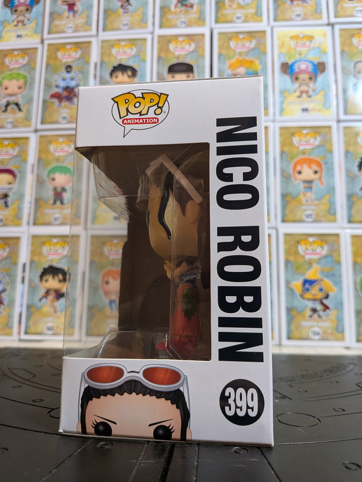 Funko Pop! One Piece #399 - Nico Robin