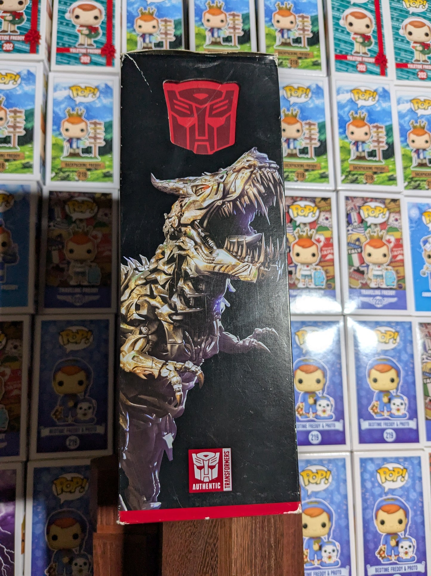 Studio Series 07 : Grimlock (Lire l'annonce)