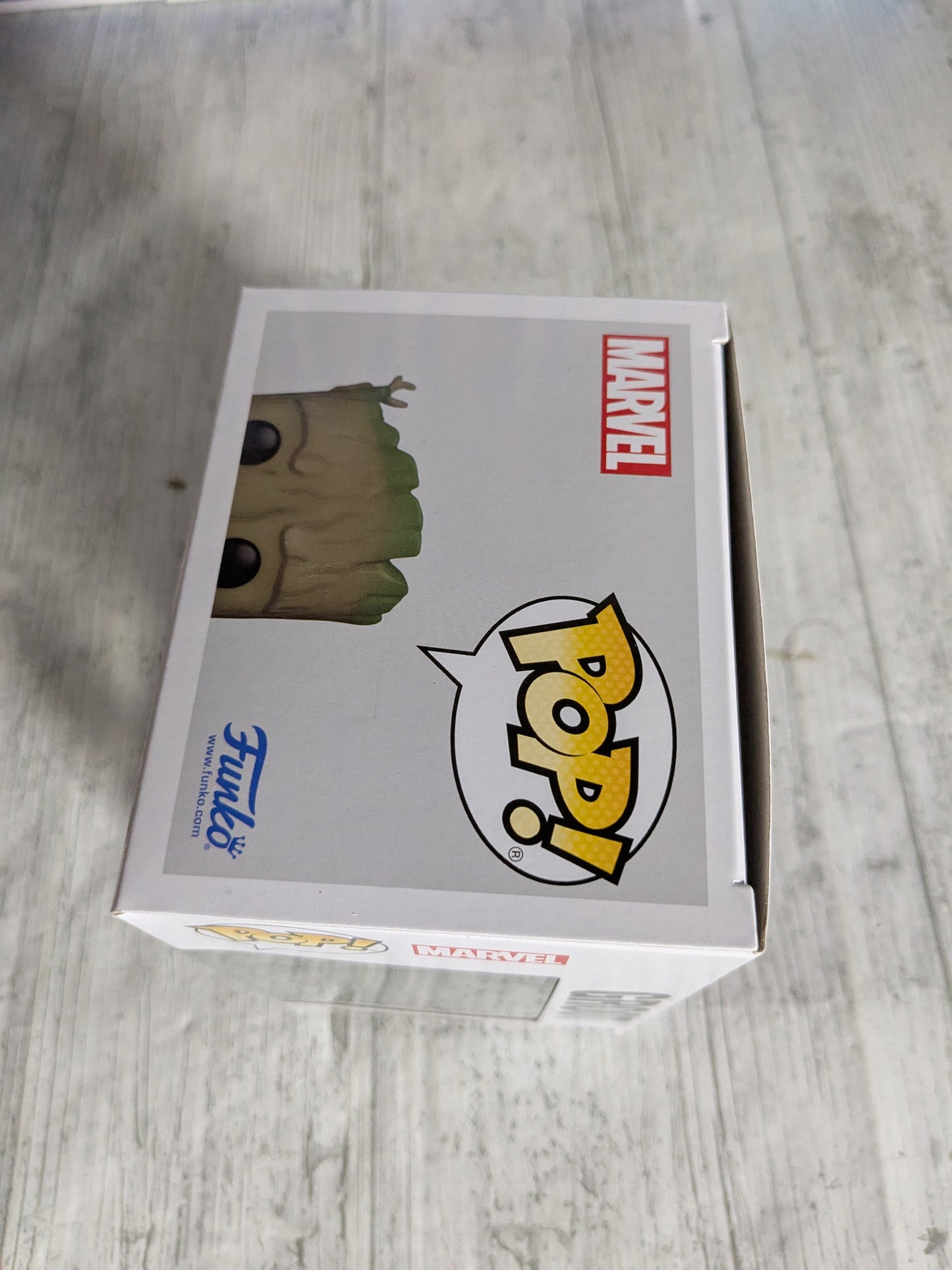 Funko pop 1213 : Groot