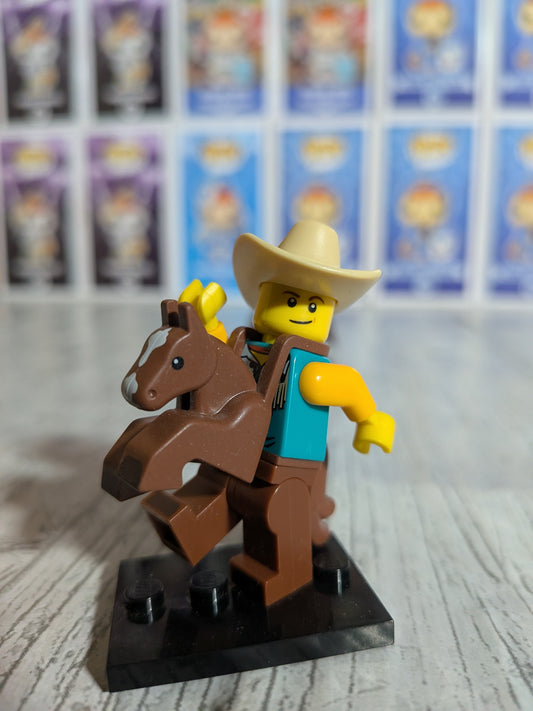 LEGO Minifigures - Cowboy Costume Guy