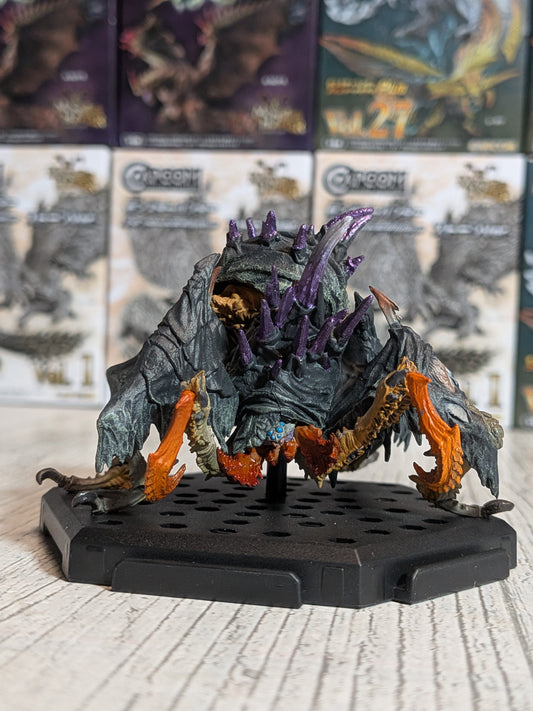 Capcom Figure Builder - CFB Vol. 29 - Monster Hunter Wilds - Nerscylla - (~10cm)