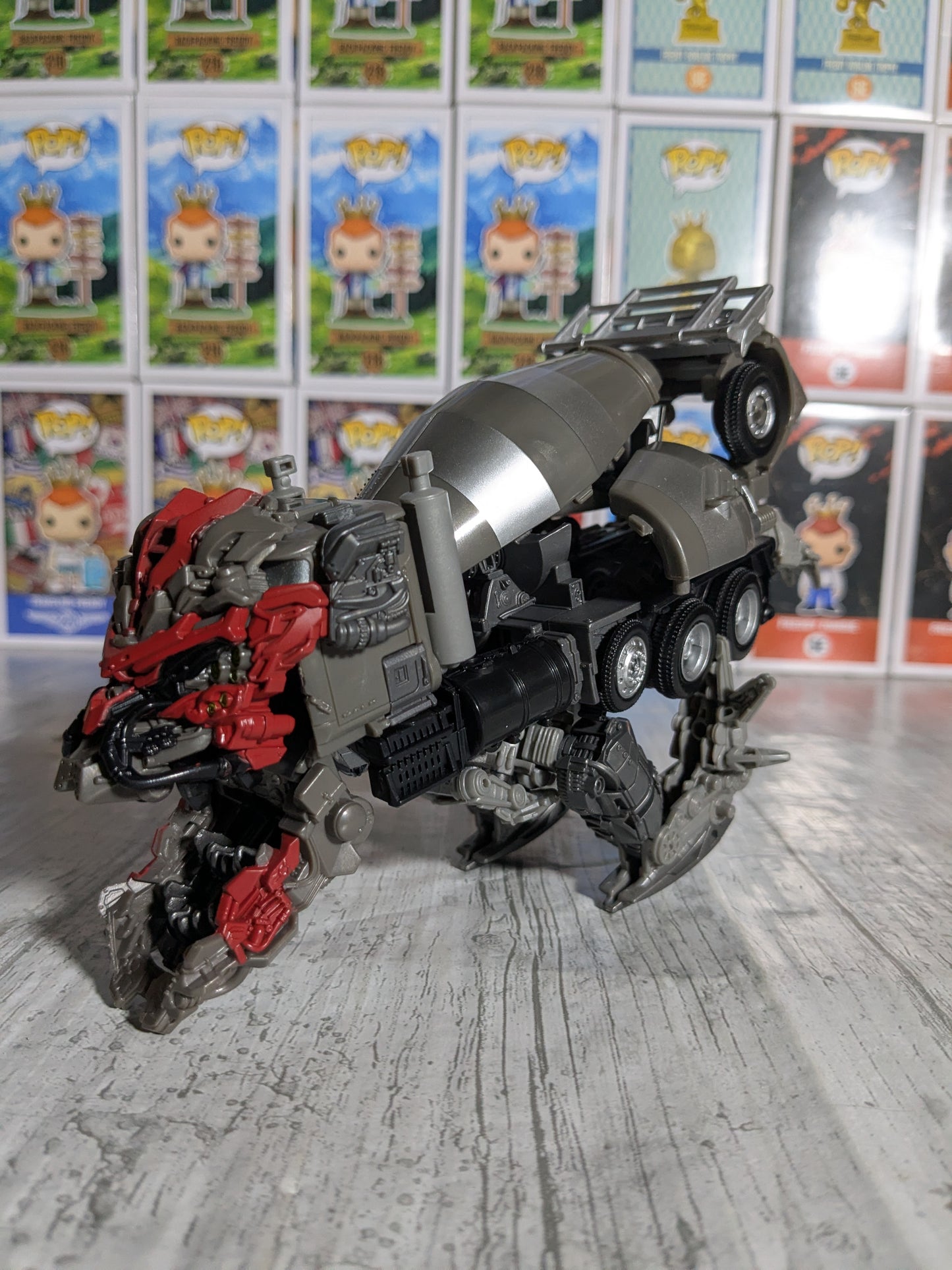 Studio Series 53 : Mixmaster