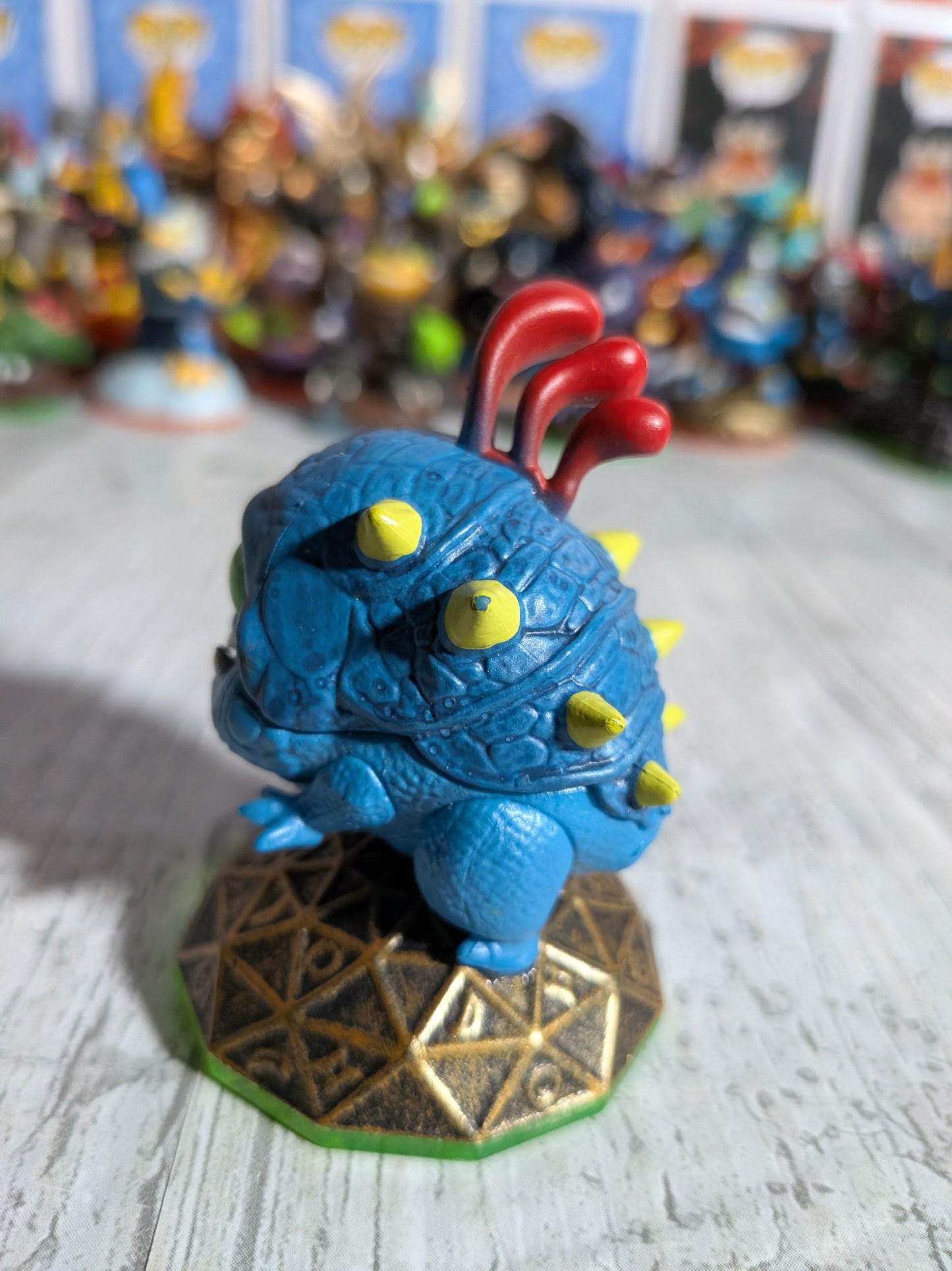 Skylanders Spyro’s Abenteuer – Wrecking Ball