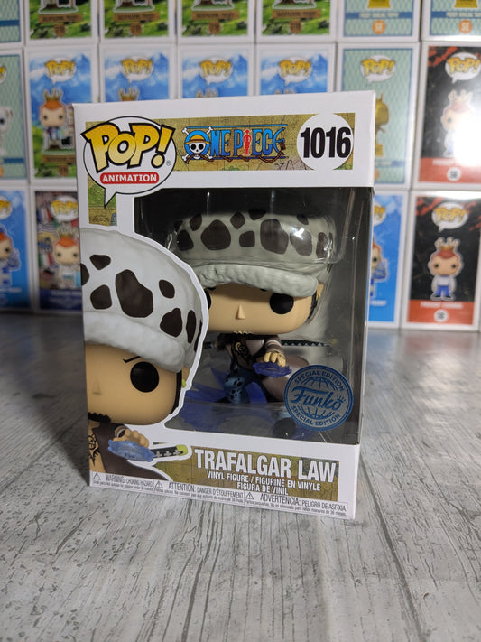 Funko pop 1016 : Trafalgar Law