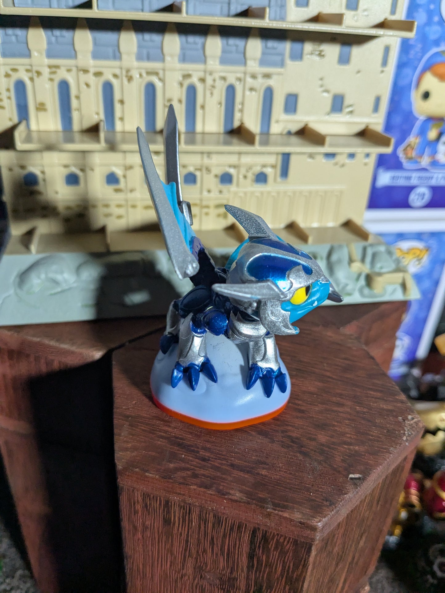 Skylanders : Blades