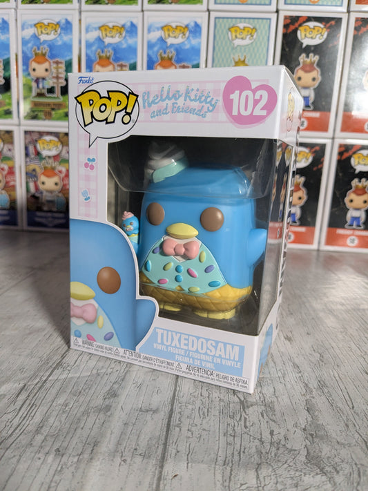 Funko pop 102 : Tuxedosam