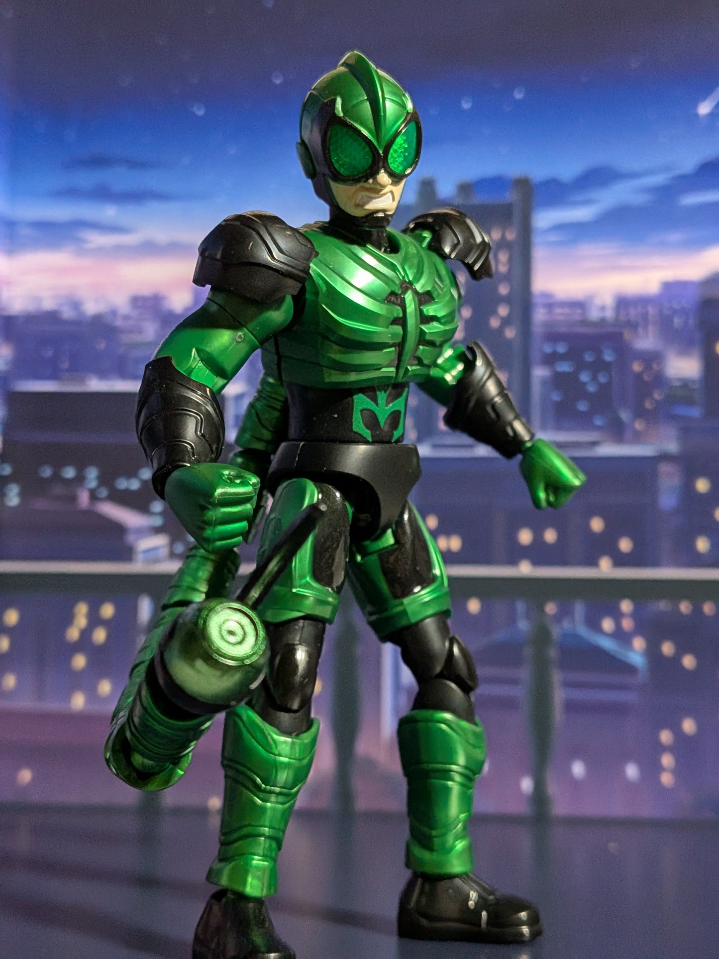 Blokees - Marvel Galaxy Version Vol.5 - Scorpion (~10cm)