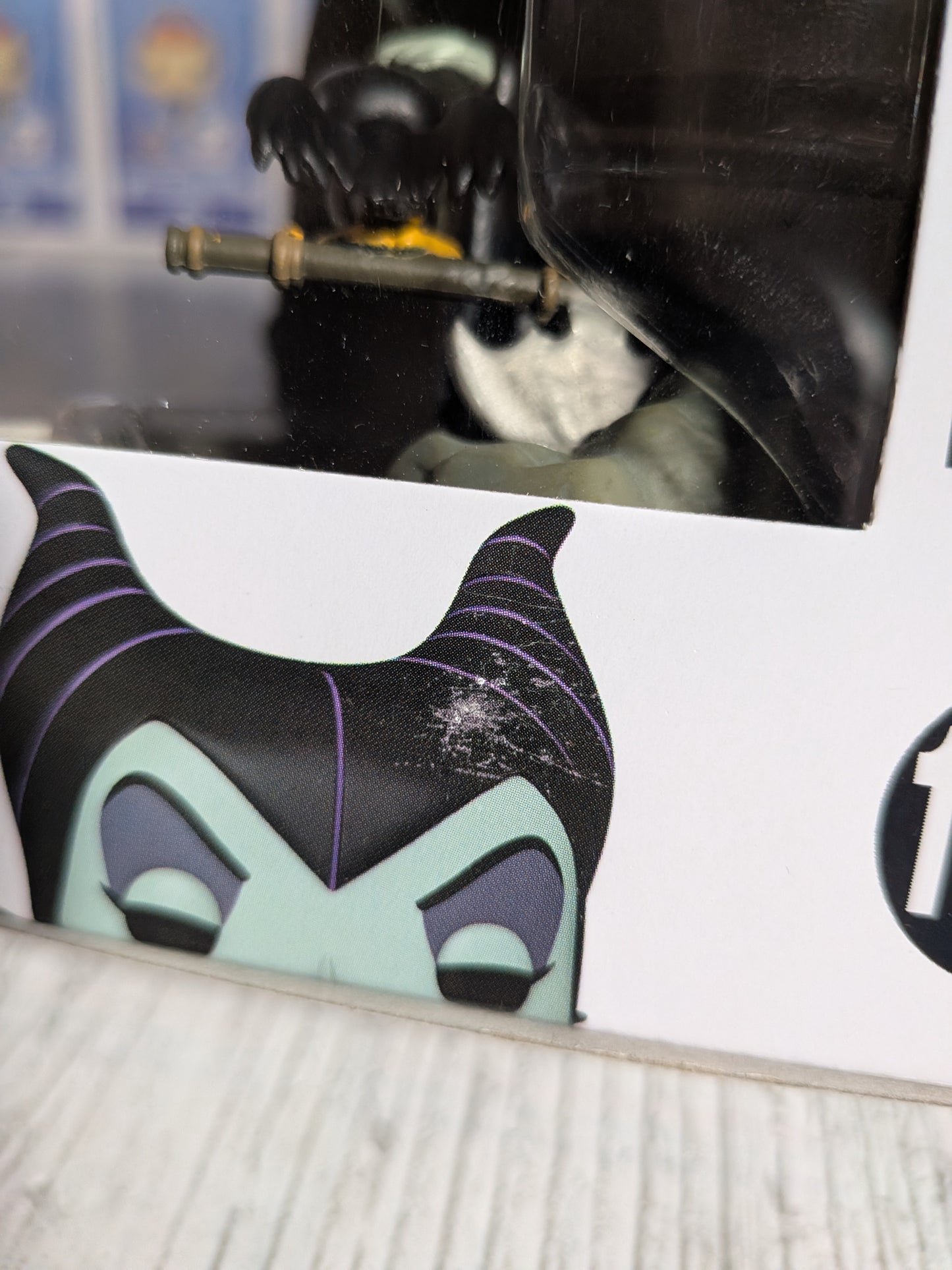 Funko Pop Disney #1082 - Maleficent