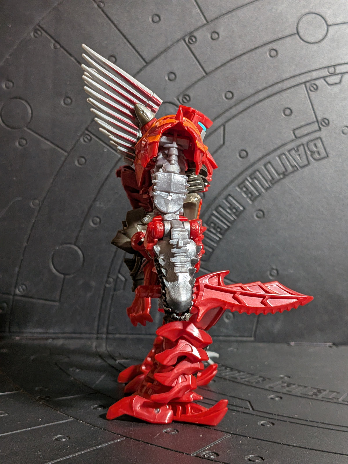 Transformers Age of Extinction - Deluxe Class : Scorn