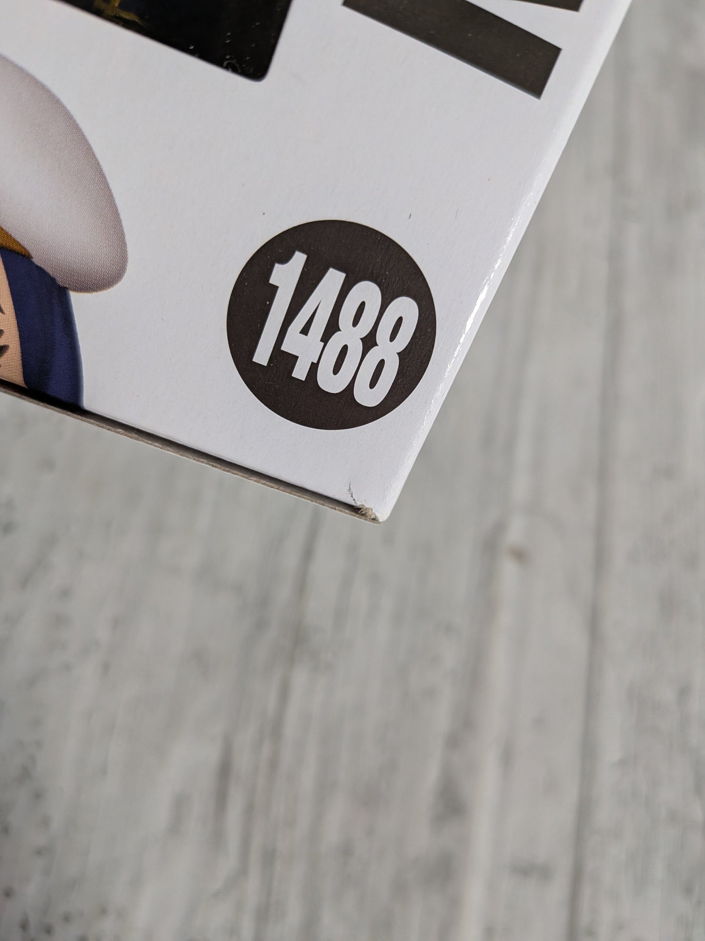 Funko Pop Arcane #1488 – Caitlyn Kiramman