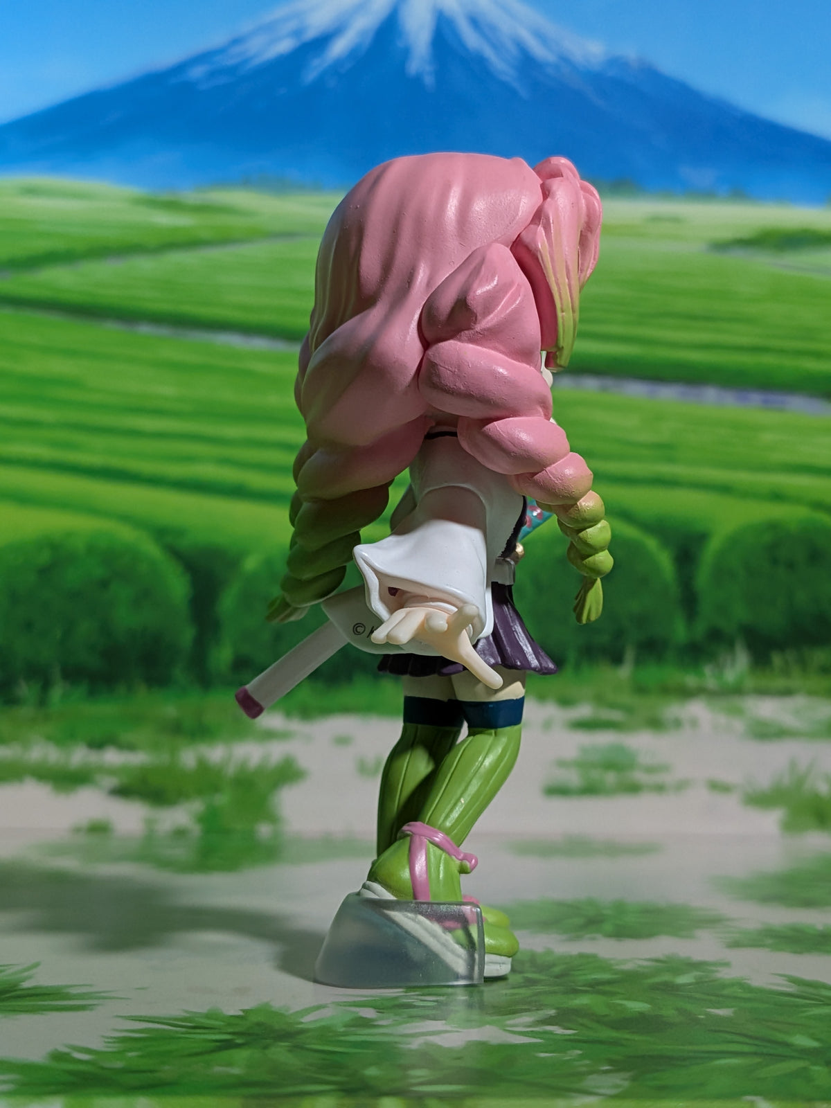 PalVerse Demon Slayer: Kimetsu no Yaiba - Mitsuri Kanroji (9 cm)