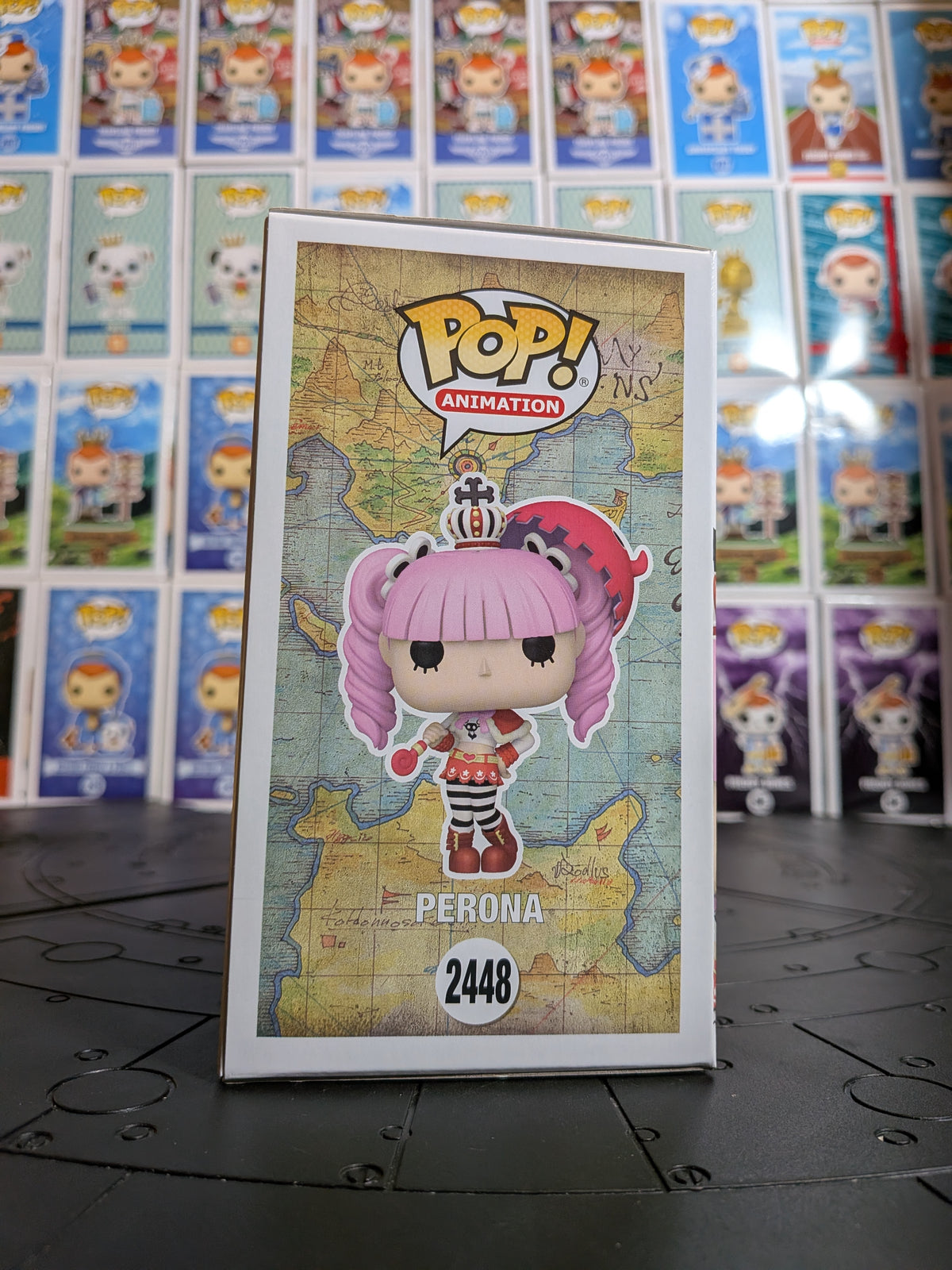 Funko Pop! One Piece #2448 - Perona