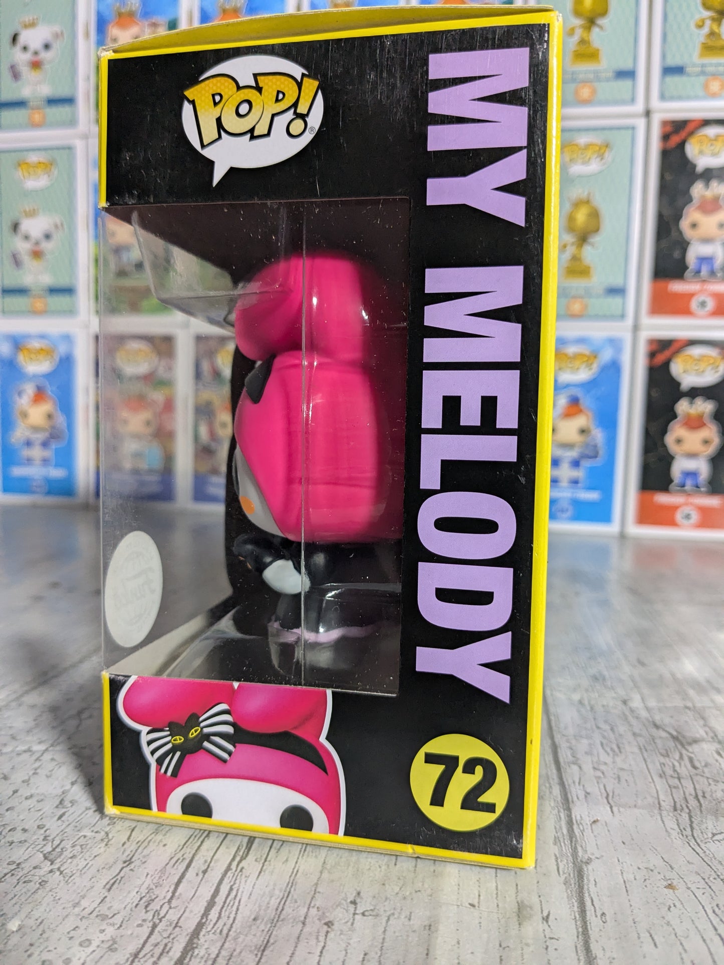 Funko pop 72 : My Melody (BL)