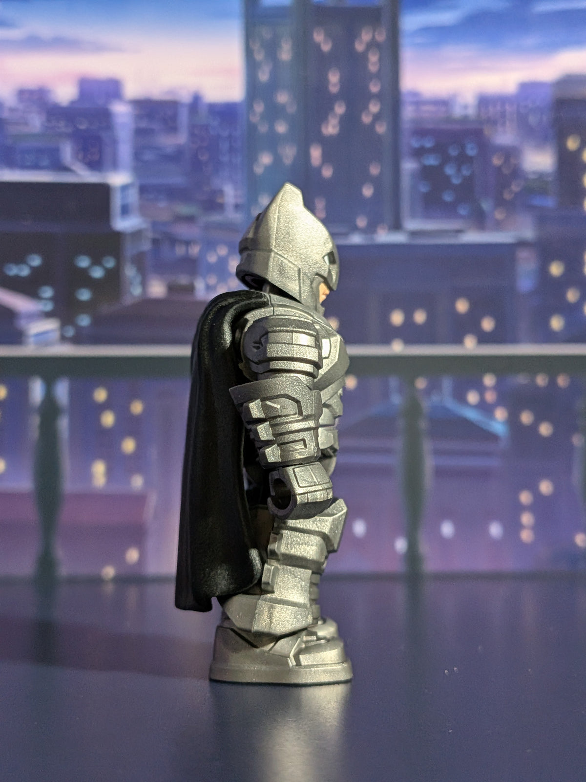 Blokees - DC Hero: Batman Defender Version 01 - Batman 2016 (~4-6cm)
