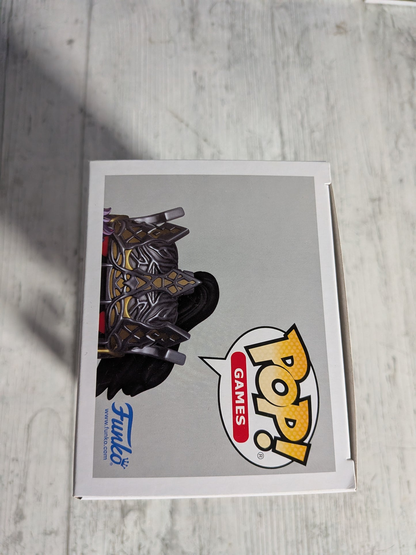 Funko Pop Games Dungeons &amp; Dragons #979 - Lord Soth (SC2024/Glow)