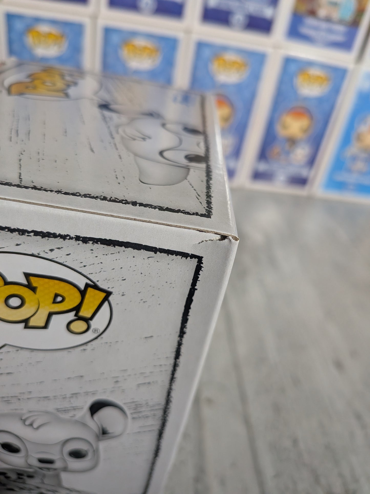 Funko pop Disney #1527 - Bambi (Sketched)