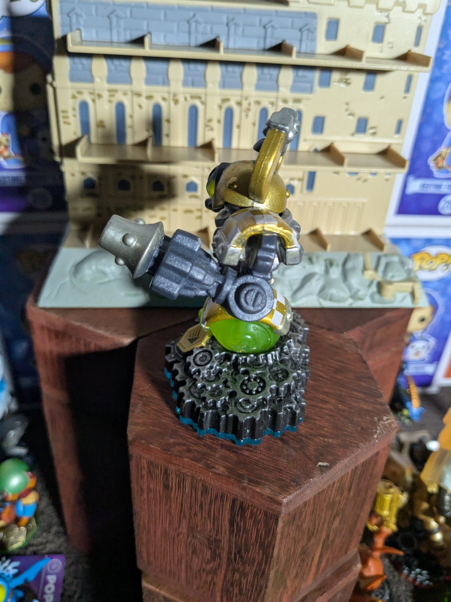 Skylanders : Nitro Magna Charge