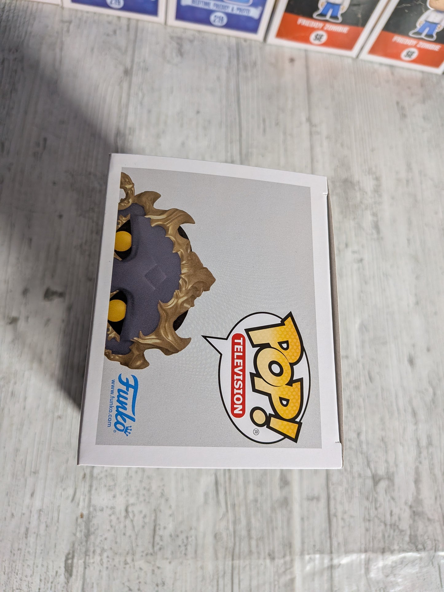 Funko Pop Arcane #1487 – Champion Viktor