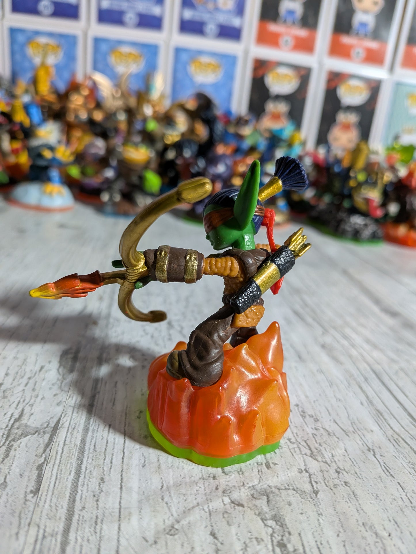Skylanders Spyro's Adventure – Flammenwerfer
