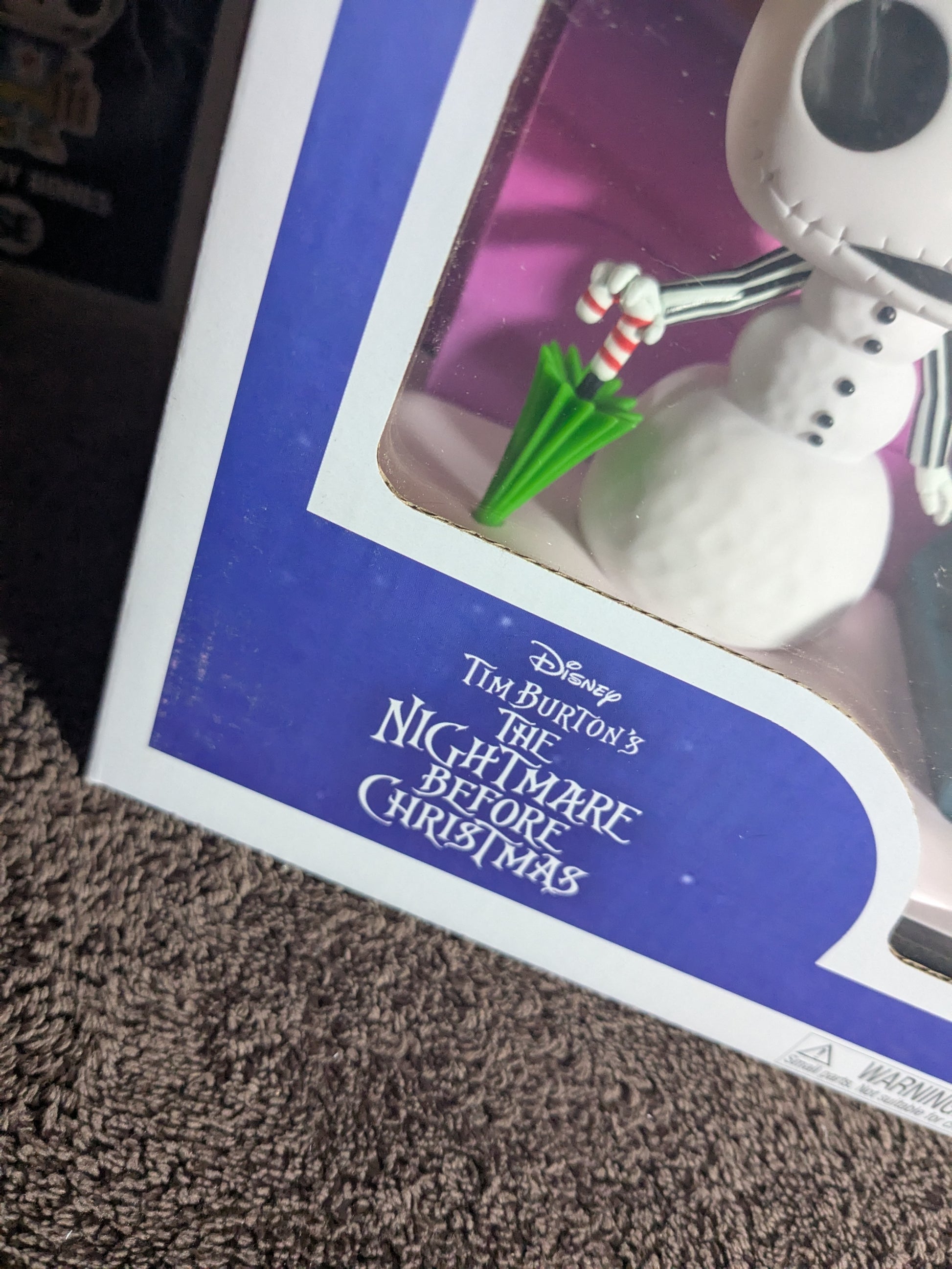 Funko pop 12 : Snowman Jack / Carolers - CapyToys
