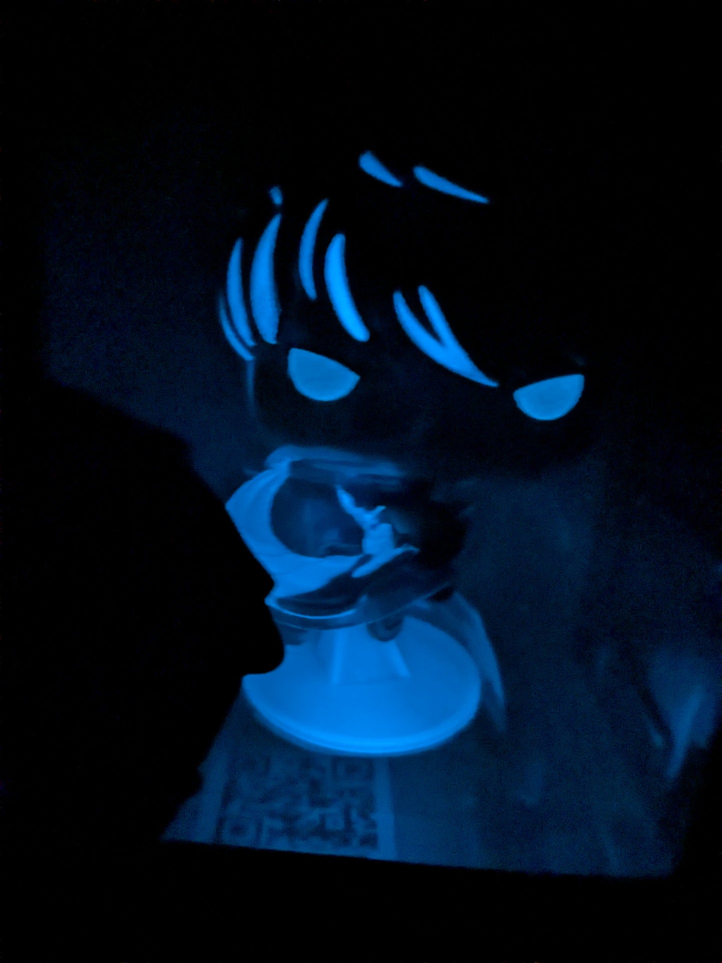 Funko pop Solo Leveling #1982 - Sung Jinwoo (Chase)