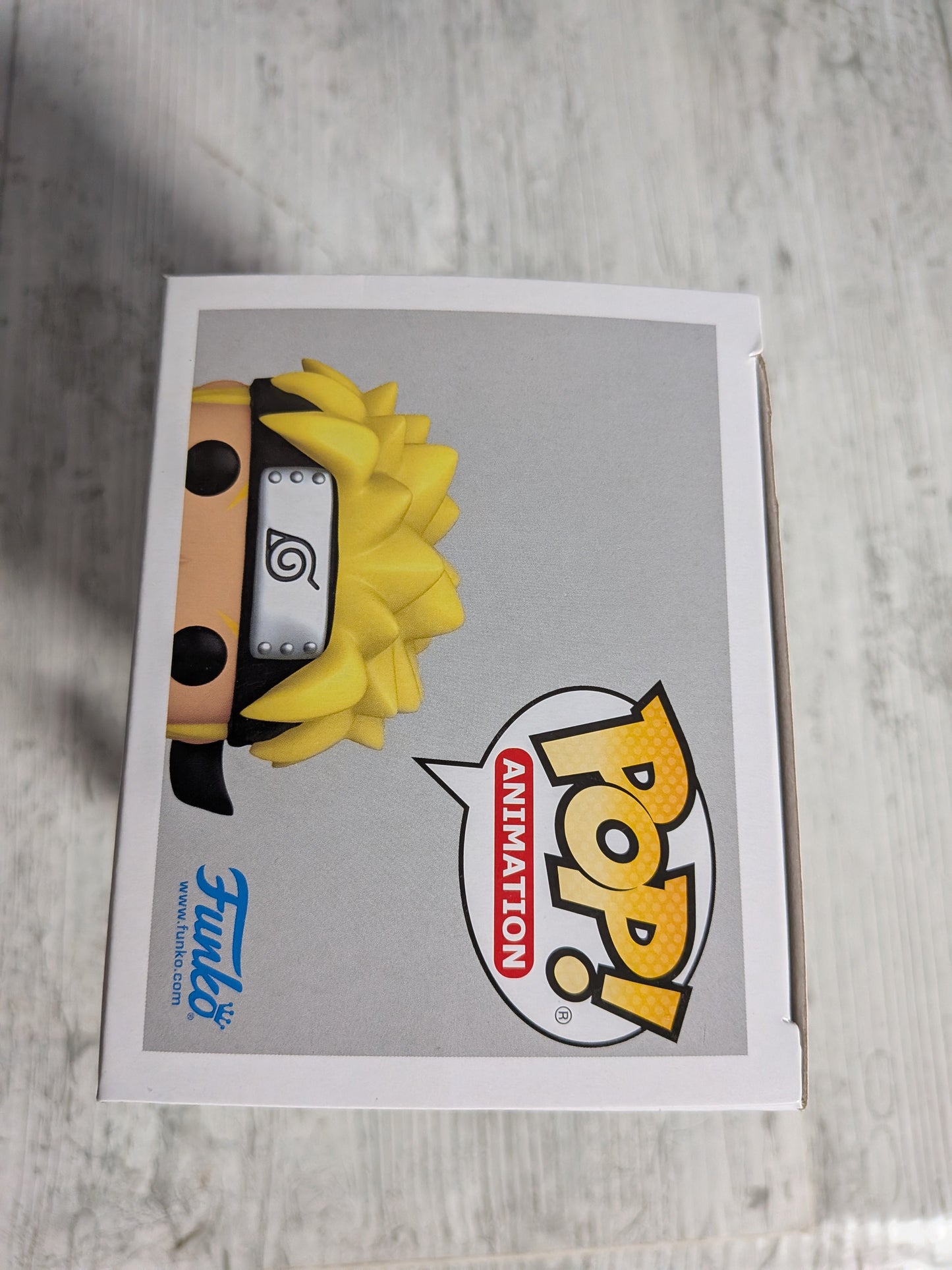 Funko Pop Naruto Shippuden #1843 – Naruto Uzumaki (Chase)