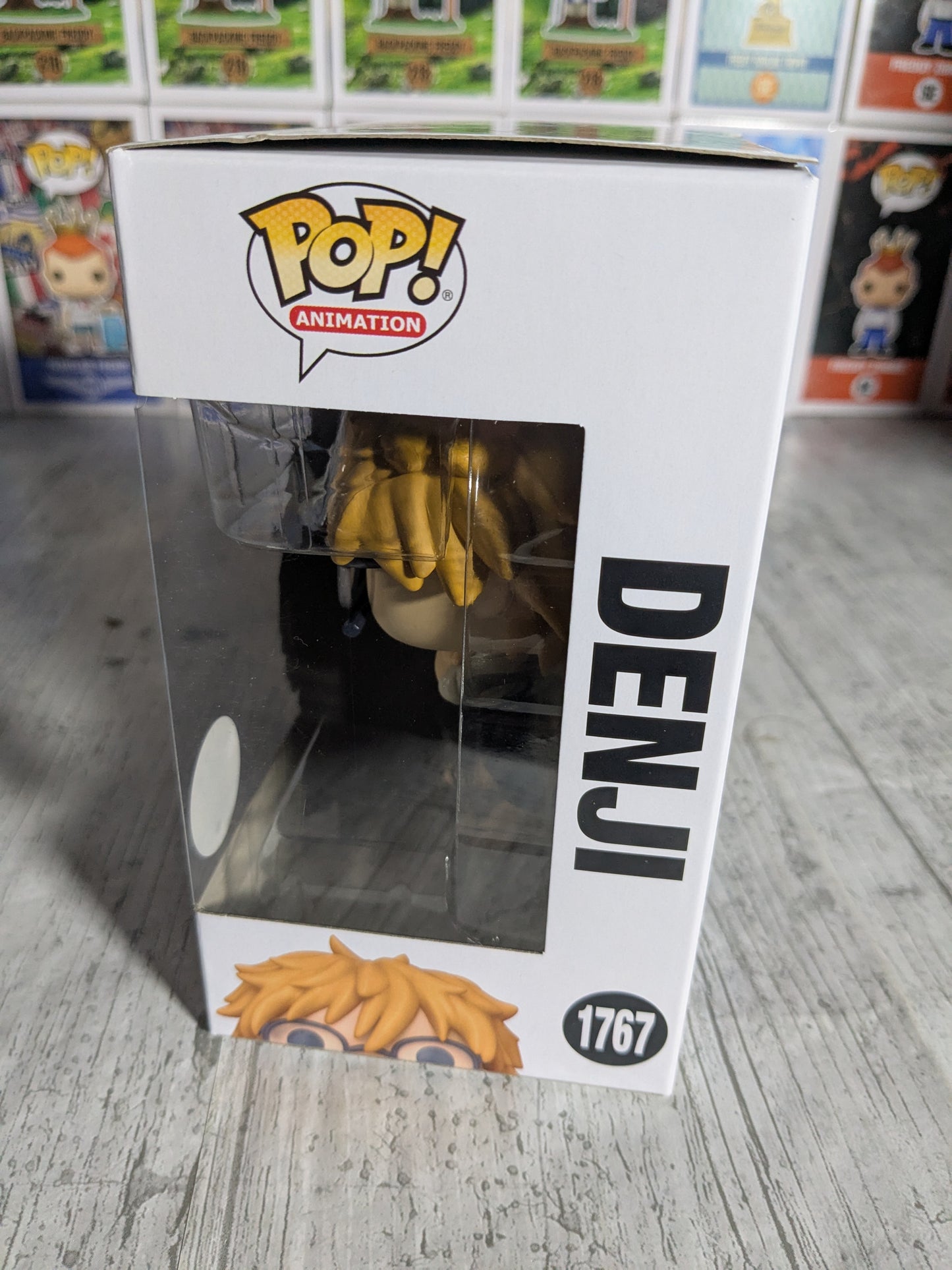 Funko pop 1767 : Denji