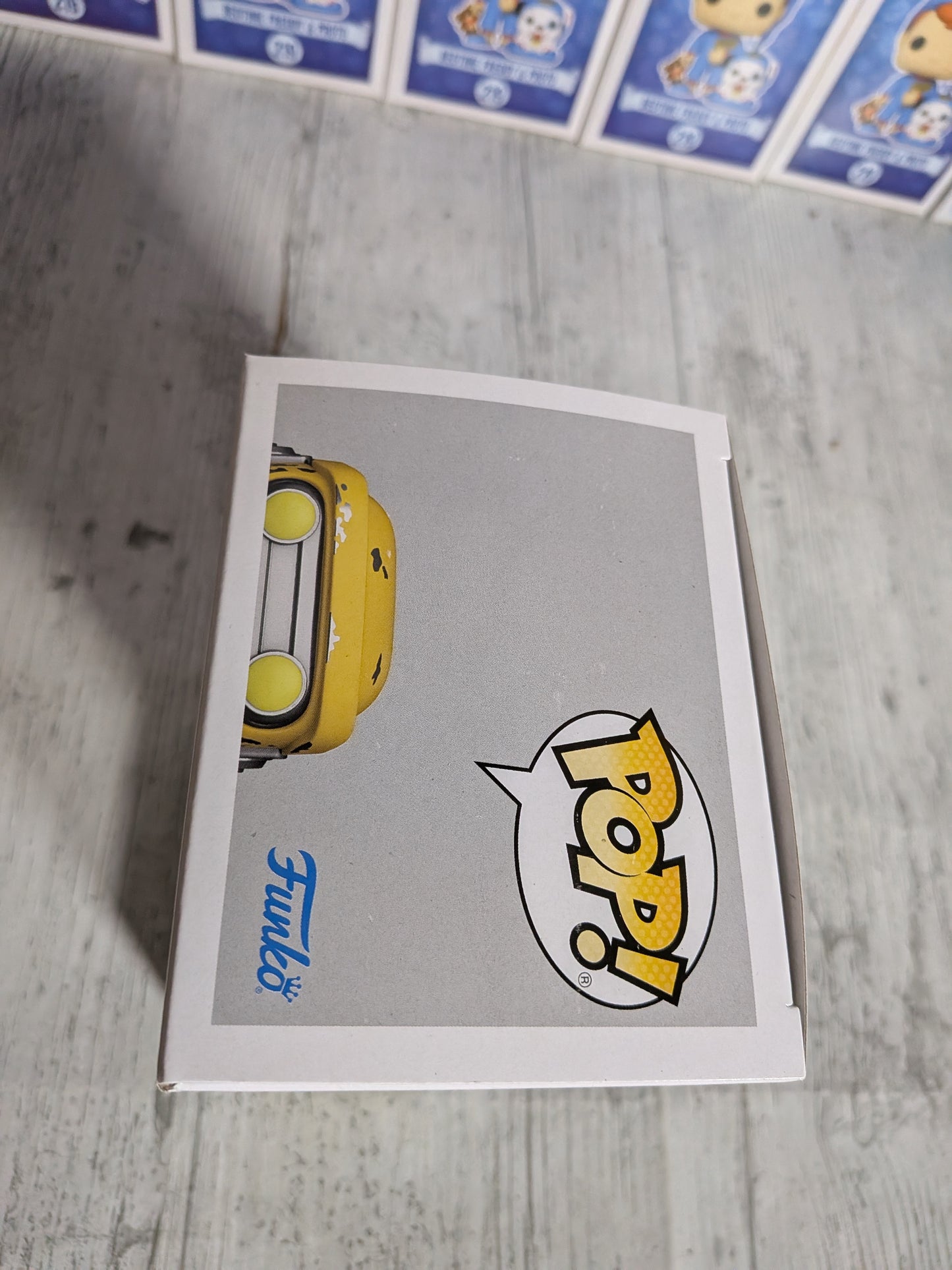 Funko Pop Star Wars #634: Ned-B