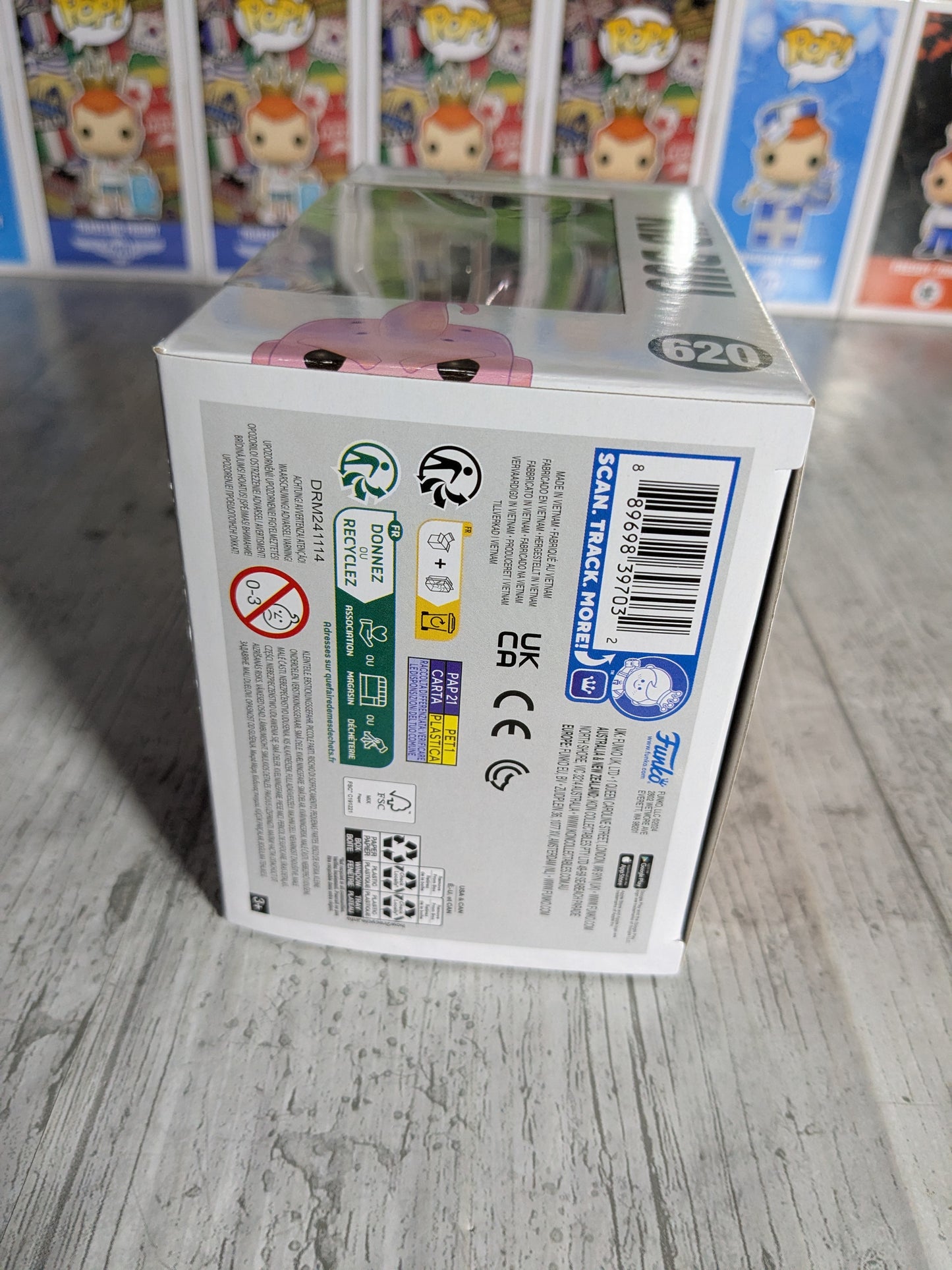 Funko pop 620 : Kid Buu