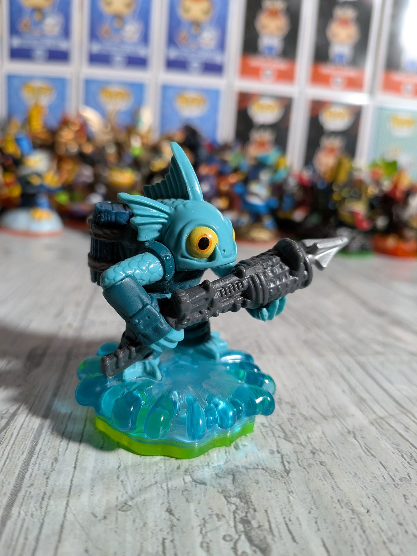 Skylanders Spyro's Adventure – Gill Grunt