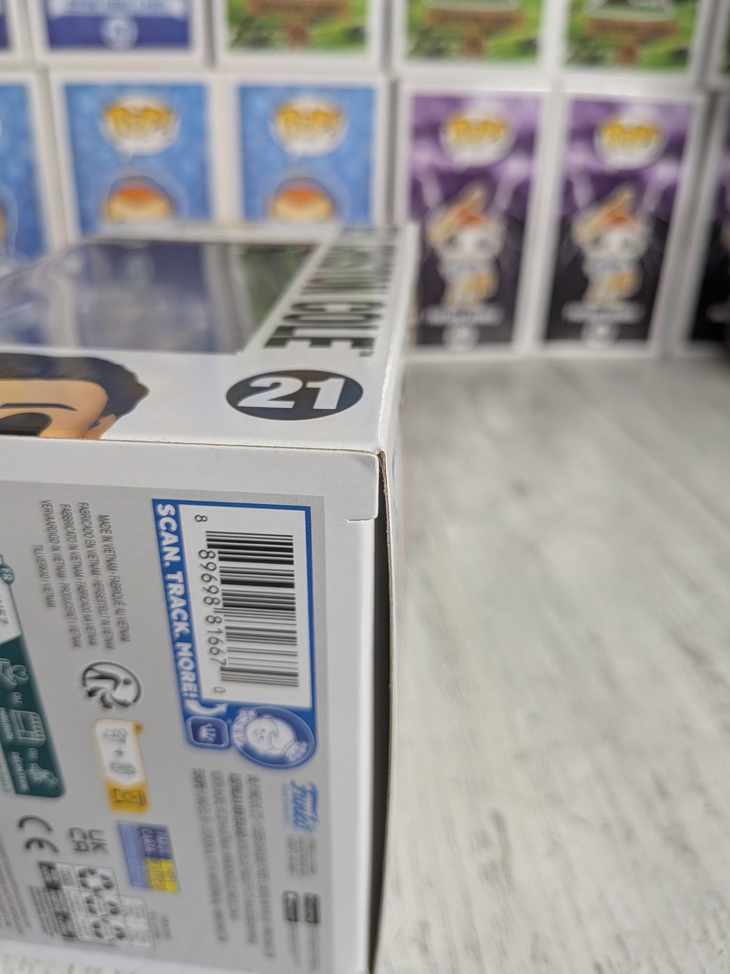 Funko Pop Television #21 - Ser Criston Cole