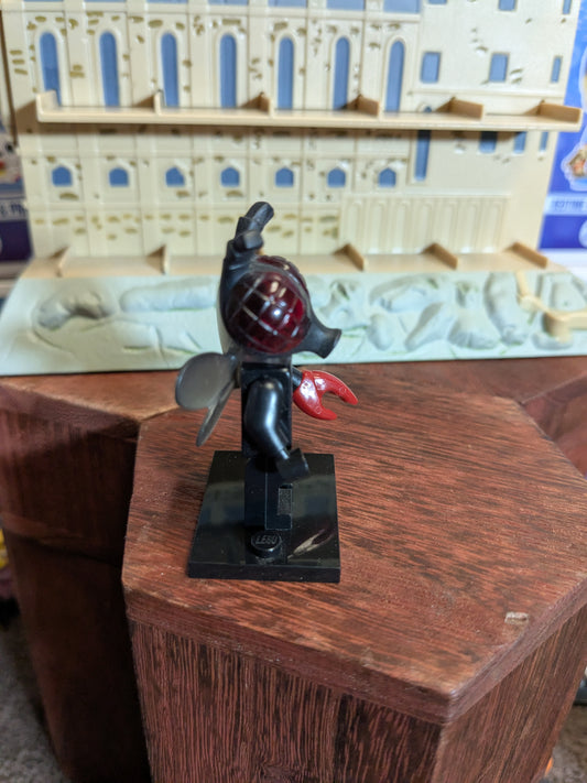 Lego Minifigures : Fly Monster