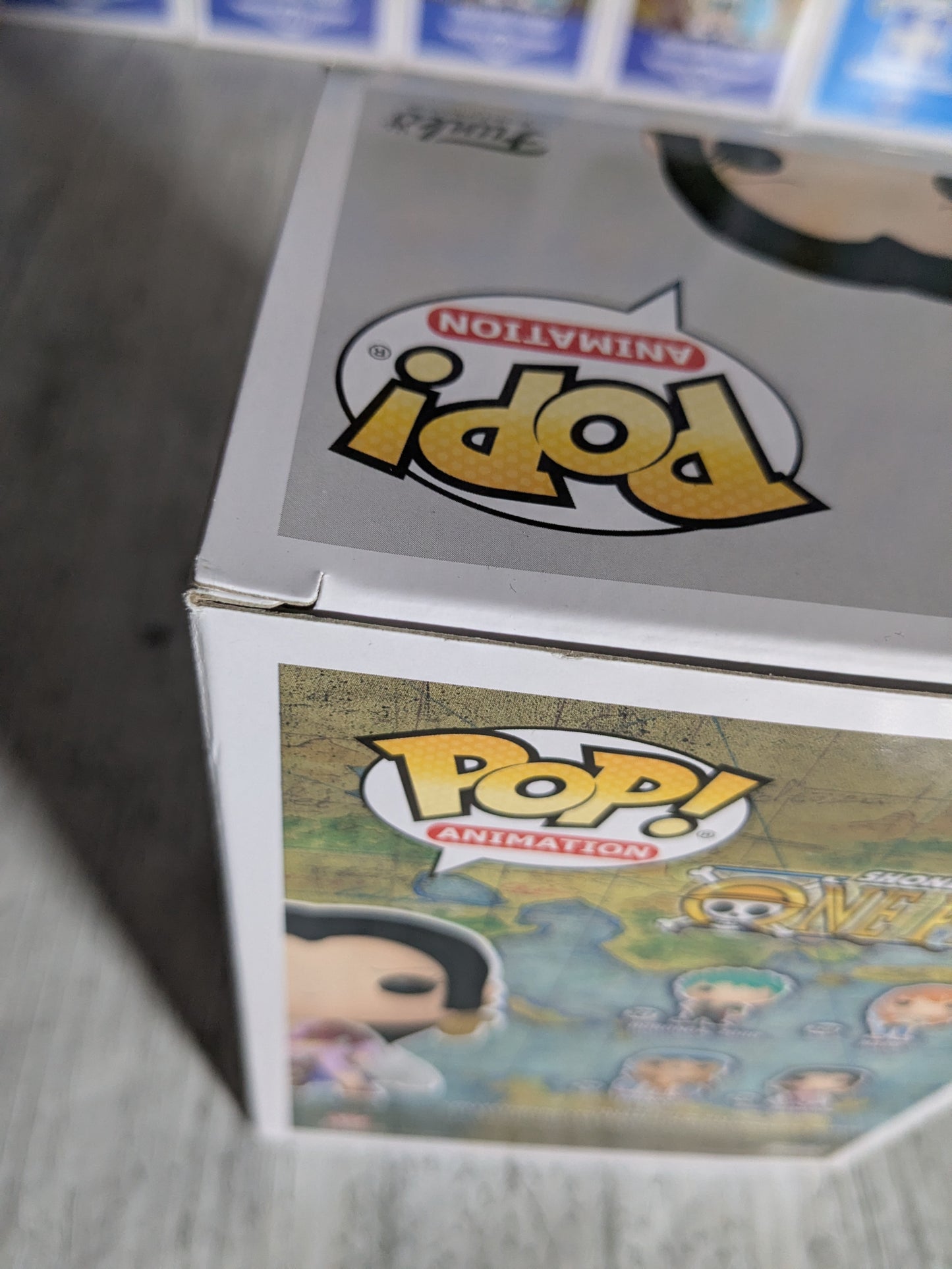 Funko pop 330 : Boa Hancock