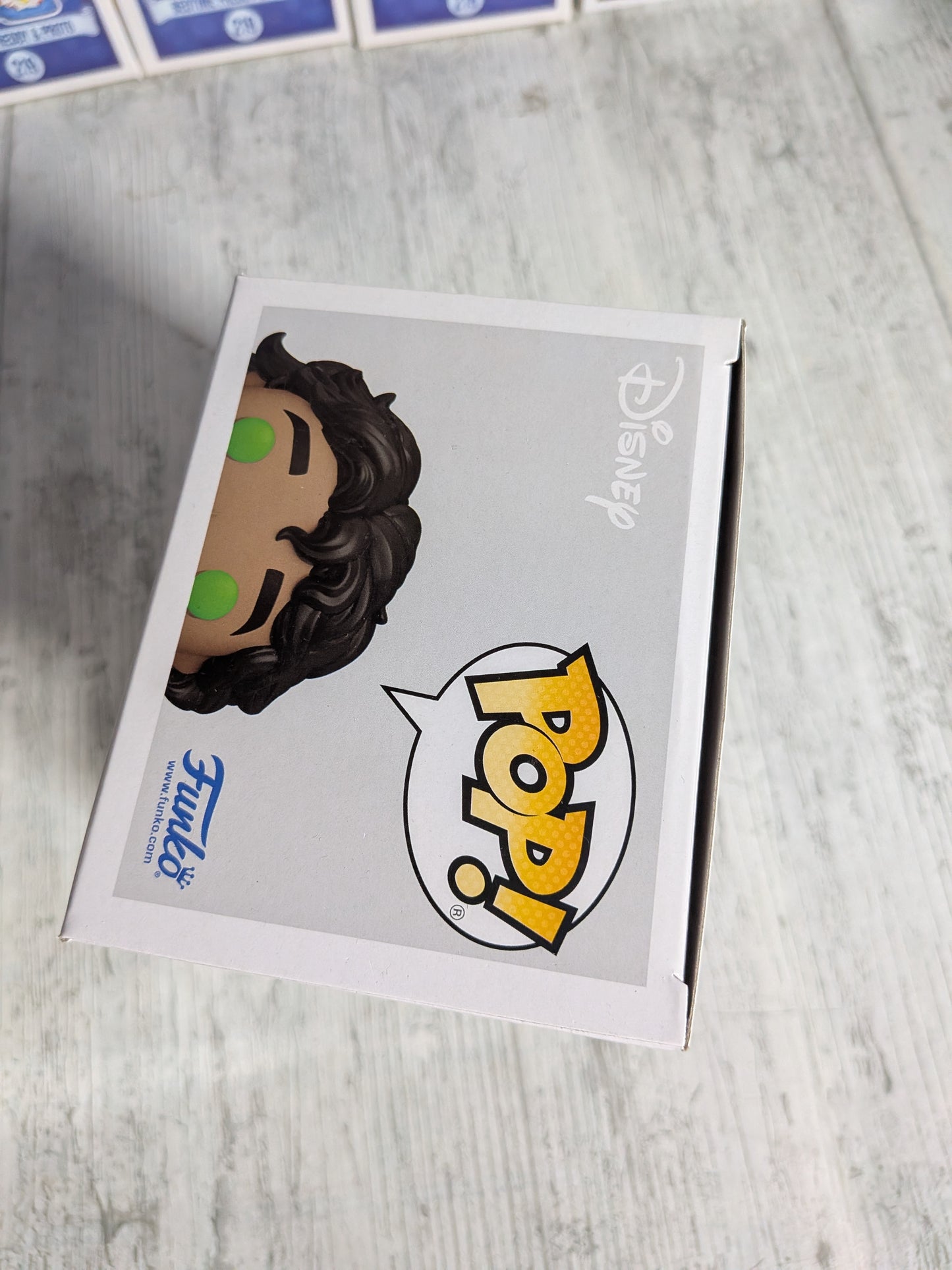 Funko Pop Disney #1150 - Bruno Madrigal (Glow)