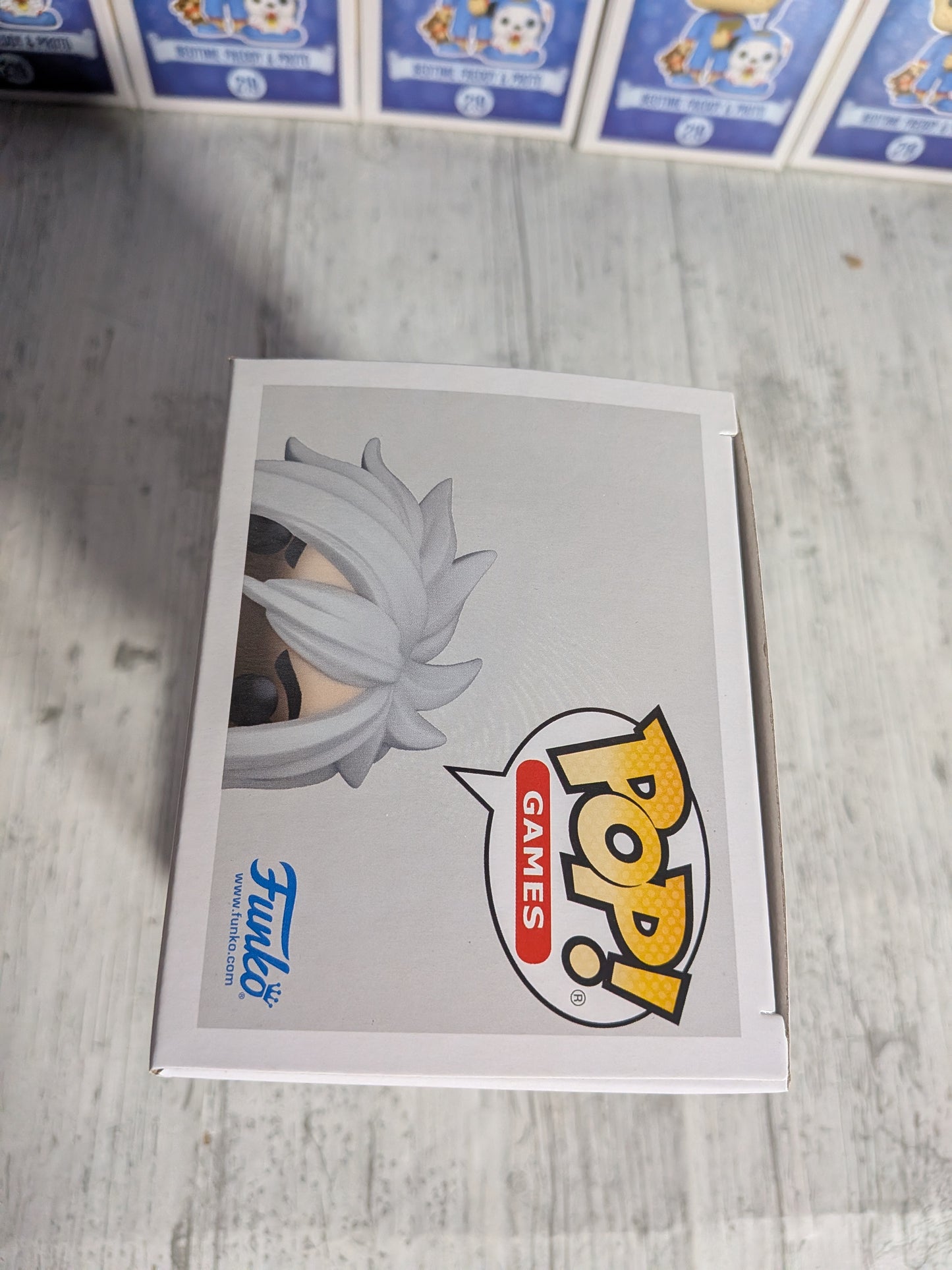 Funko Pop League of Legends #1040 - Riven