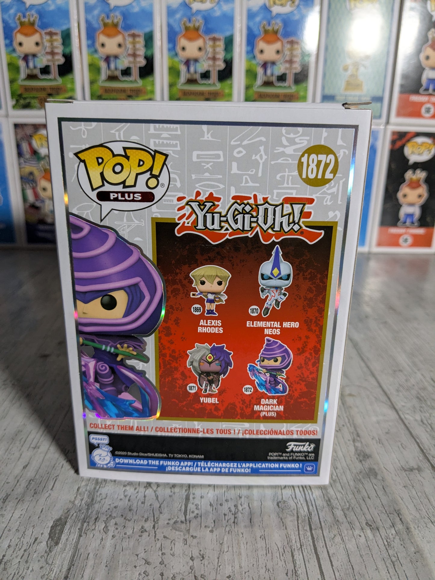 Funko pop 1872 : Dark Magician