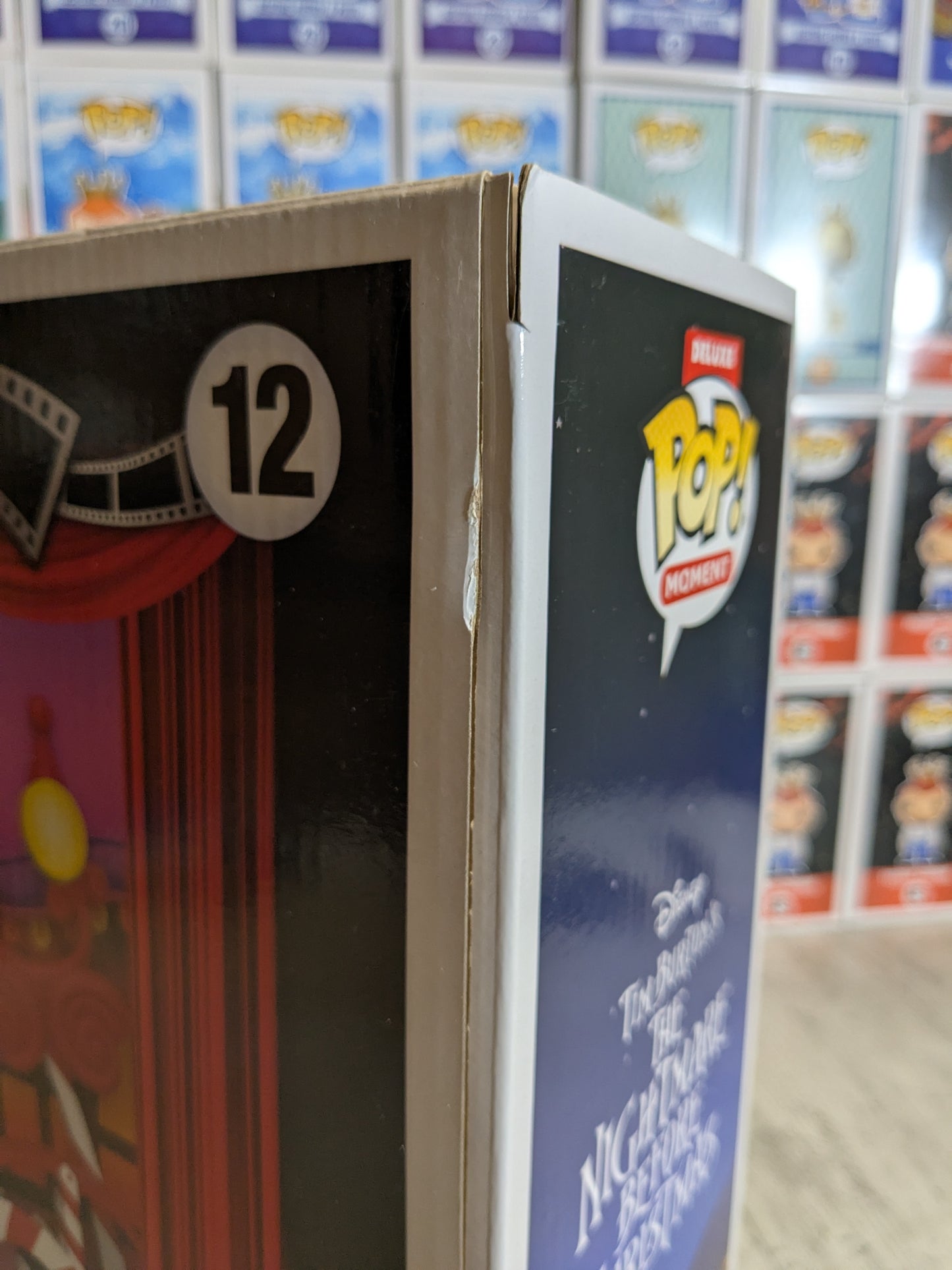 Funko pop 12 : Snowman Jack / Carolers