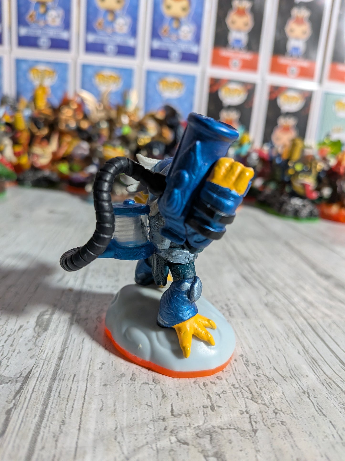 Skylanders Giants – Jet-Vac