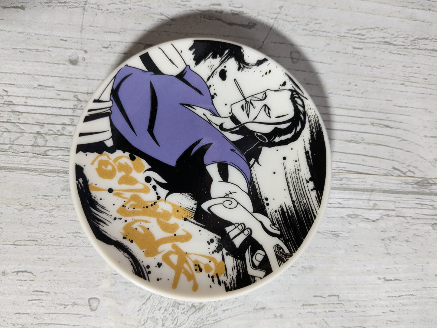 Bandai Spirits - Ichiban Kuji - One Piece - Los I - Saucenteller / Kleiner Teller (Ben Beckmann)