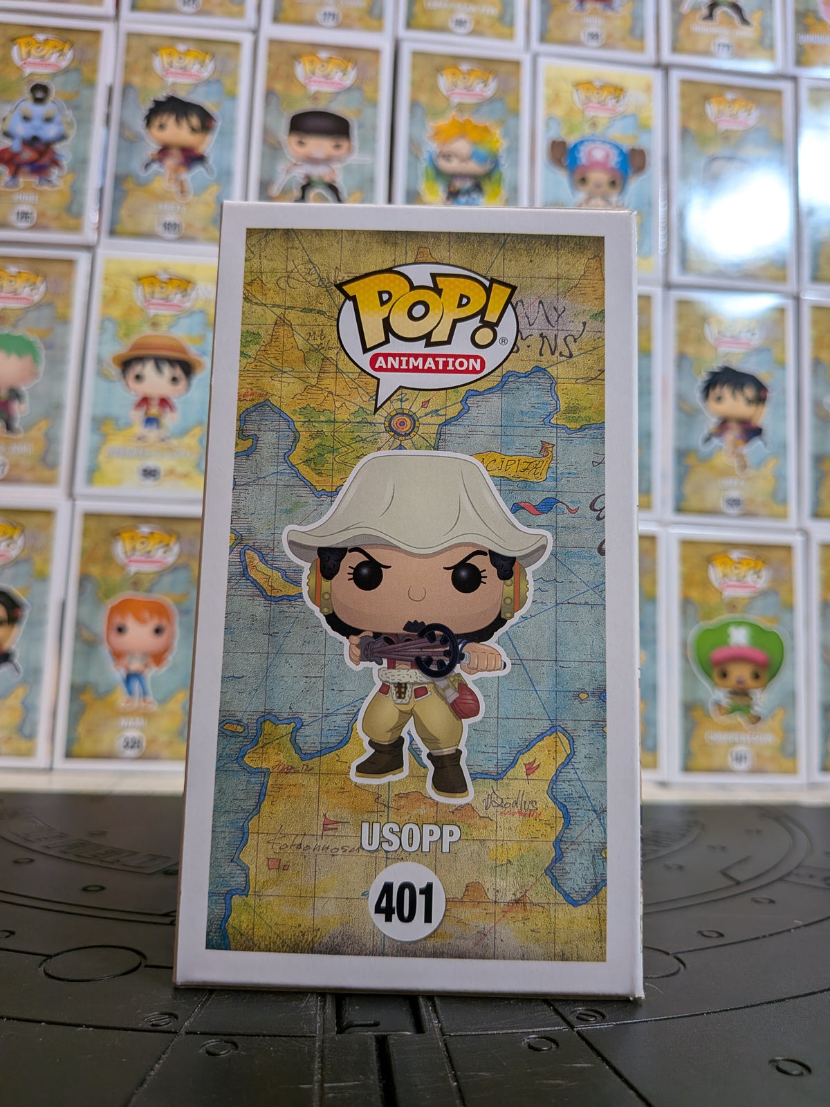 Funko Pop! One Piece #401 - Usopp