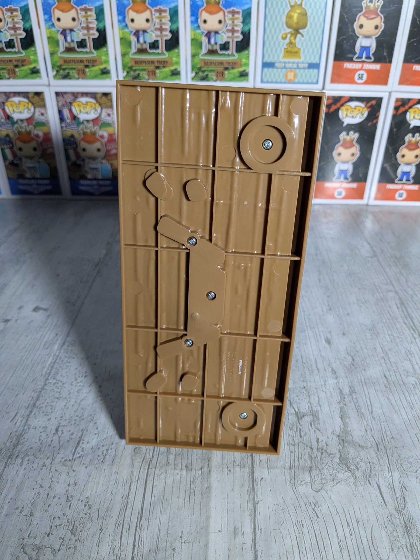 Funko pop Demon Slayer #1944 - Tengen with his Wives (SC2025/Opened/Damaged Box)