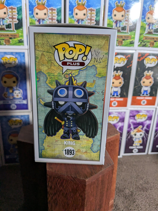 Funko pop 1893 : King The Wildfire