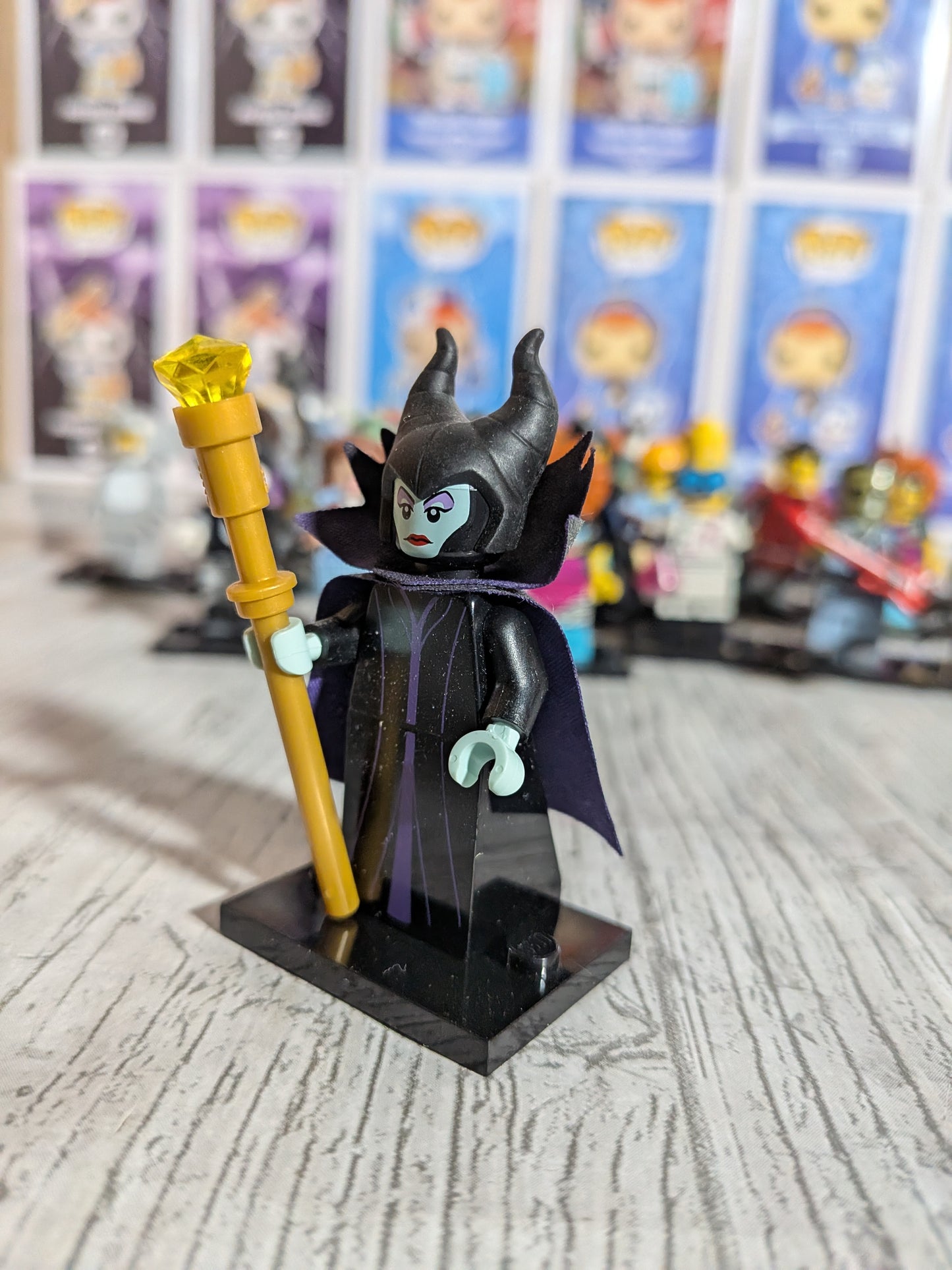 LEGO Minifiguren - Maleficent