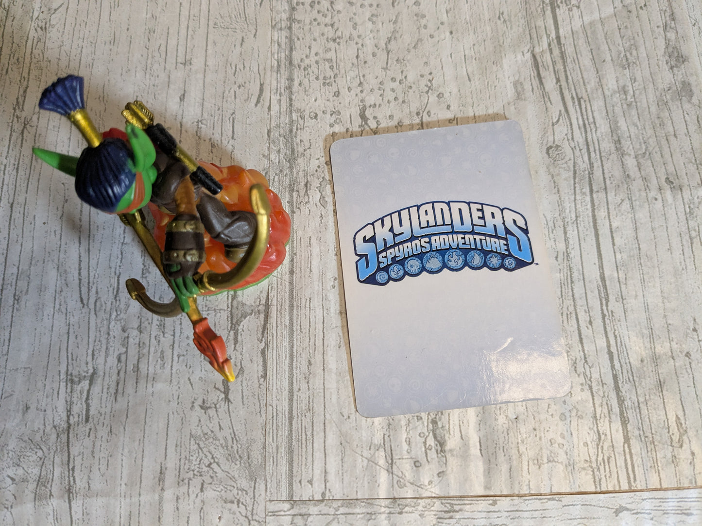 Skylanders : Flameslinger